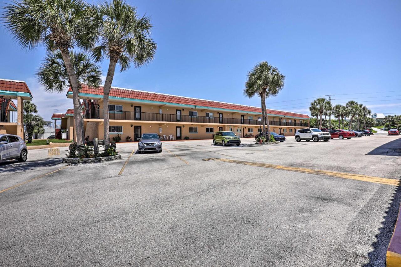 St Augustine Getaway With Porch 1 Block To Beach! سانت أوغيستين المظهر الخارجي الصورة