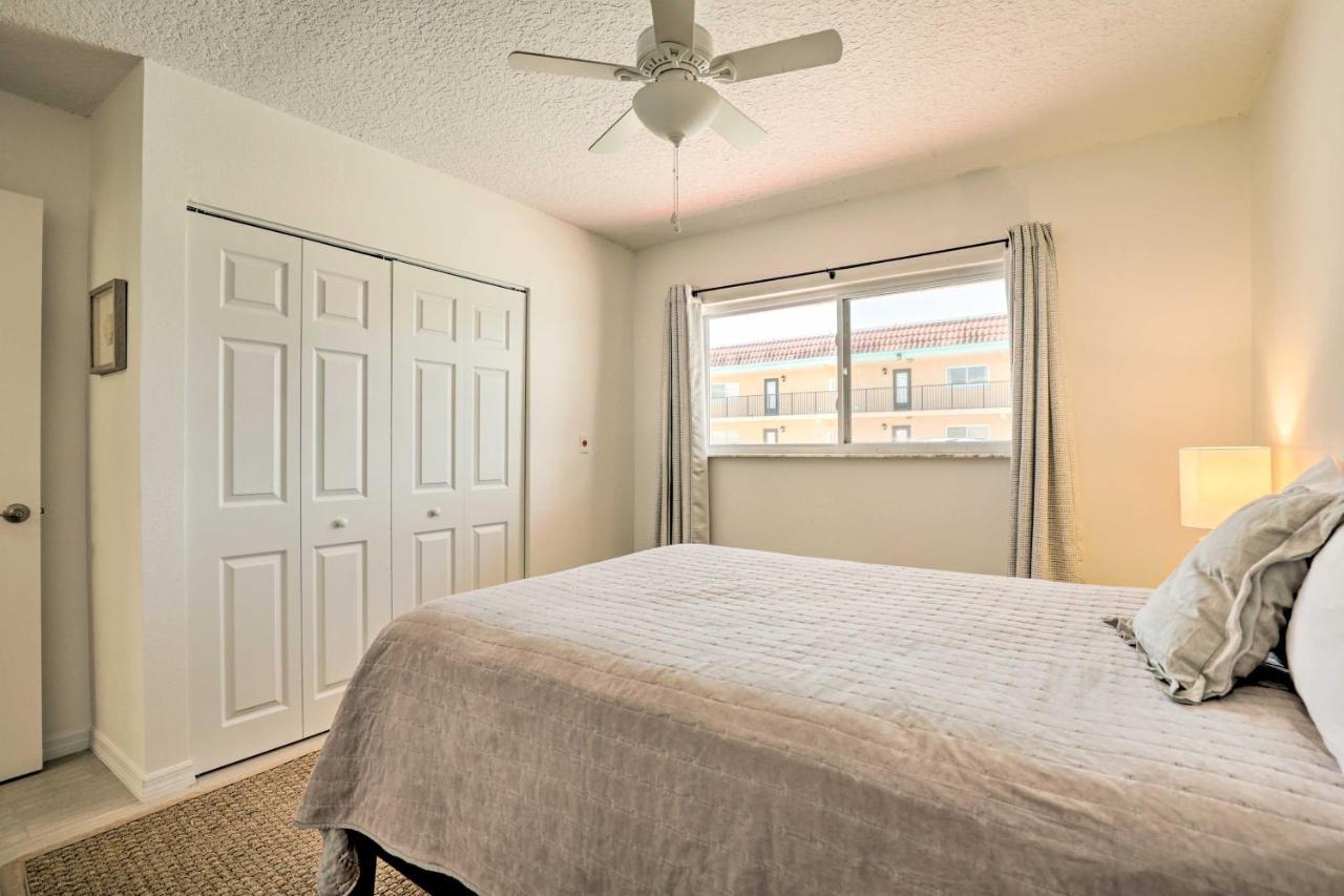St Augustine Getaway With Porch 1 Block To Beach! سانت أوغيستين المظهر الخارجي الصورة