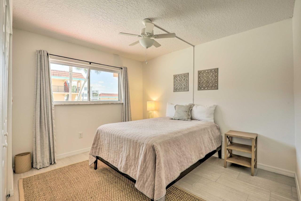 St Augustine Getaway With Porch 1 Block To Beach! سانت أوغيستين المظهر الخارجي الصورة